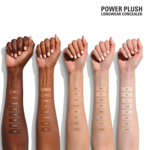 Kyile - Power Plush Longer Concealer