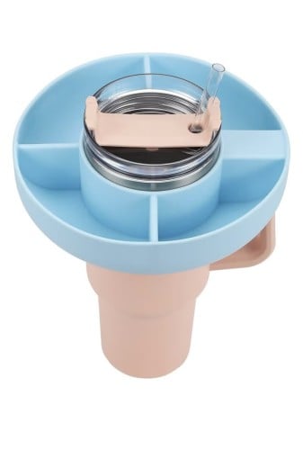 Snack Bowl for Stanley 40 oz Tumbler