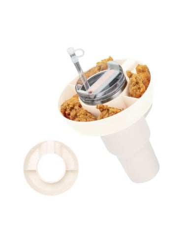 Snack Bowl for Stanley 40 oz Tumbler