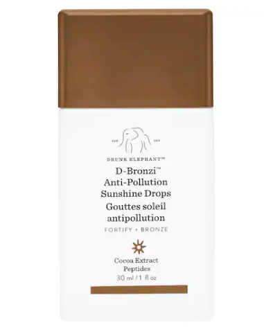 Drunk Elephant -D-Bronzi™ Bronzing Drops with Pept...