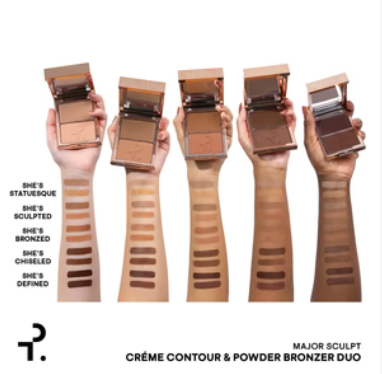 Partick Ta - Major Sculpt Creme Contour & Powder B...