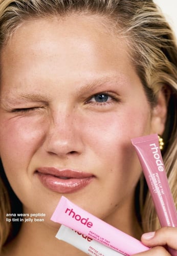 rhode - the peptide lip trio