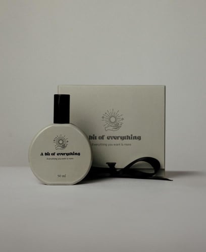 A bit of everything’s perfume - Le savon