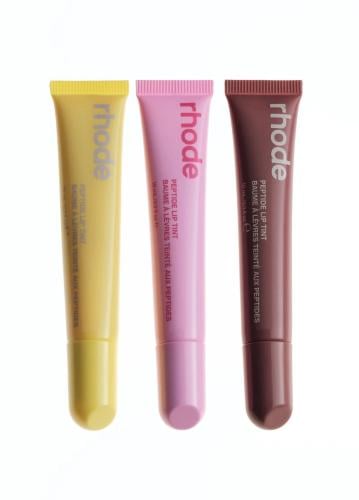 rhode - the peptide lip trio