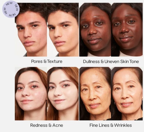 Saie - Glowy Super Skin