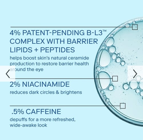 SkinFix - barrier+ Triple Lipid + Collagen Eye Tre...