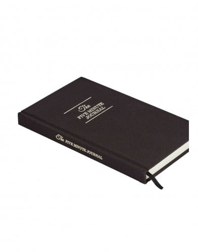 The five minute journal