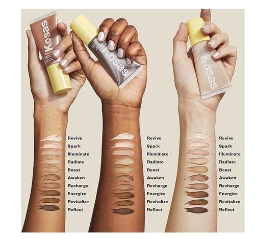 Kosas - Glow I.V Vitamin - Infused