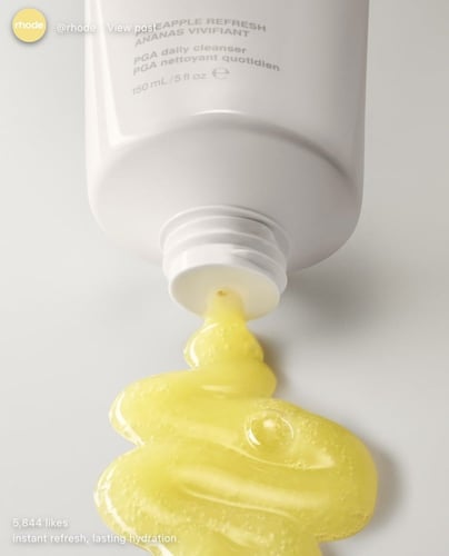 Rhode - The daily cleanser