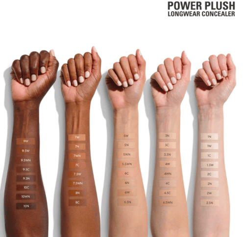 Kyile - Power Plush Longer Concealer
