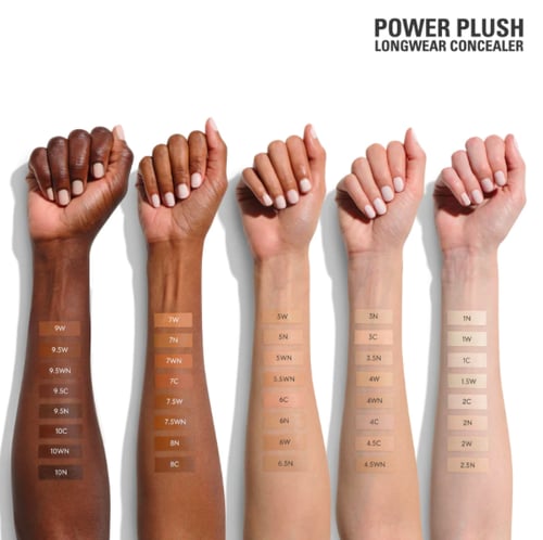 Kyile - Power Plush Longer Concealer