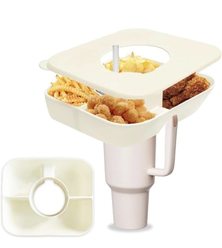 Snack Bowl for Stanley 40 oz Tumbler