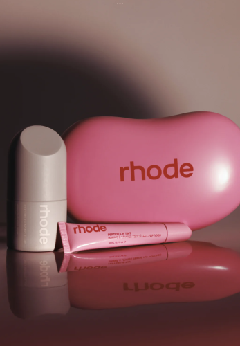 Rhode - Peptide Glazing Fluid, Peptide Lip Tint in...