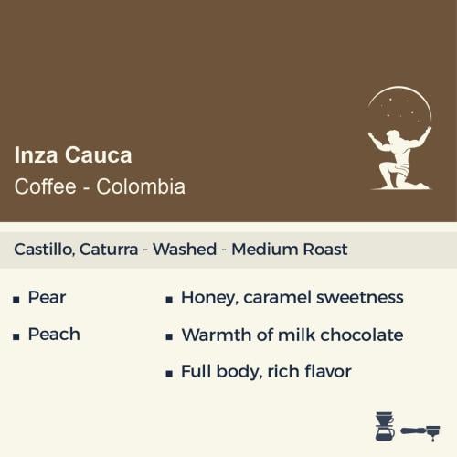 إنزا كاوكا — كولومبيا | Inzá Cauca — Colombia