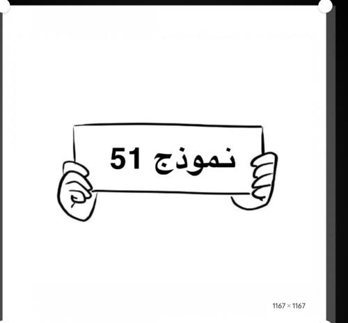 النموذج الجديد 51