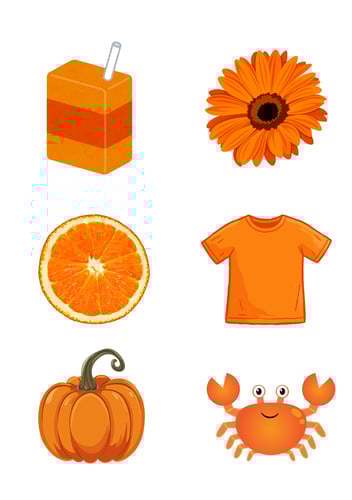 الملف التفاعلي – تصنيف الألوان (من ينطقون)