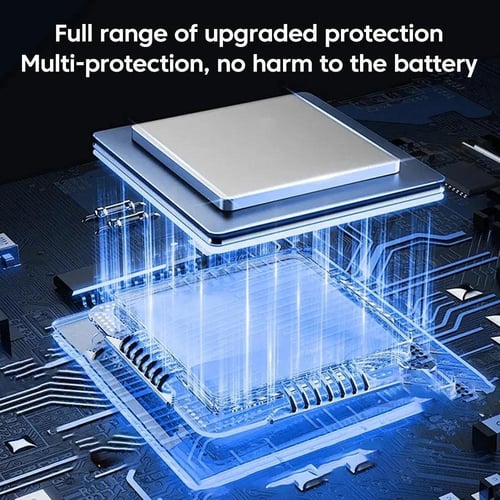 شاحن الحائط السريع 4 منافذ USB
