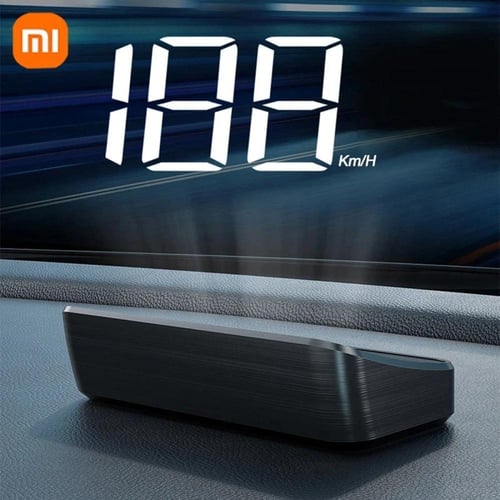 Xiaomi HUD عداد السرعة الرقمي للسيارات