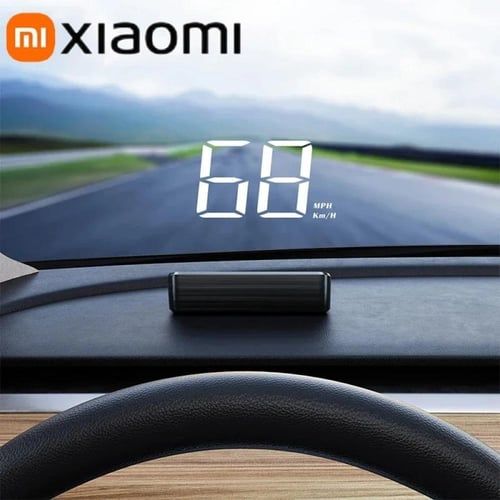 Xiaomi HUD عداد السرعة الرقمي للسيارات