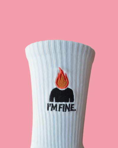 I'm fine