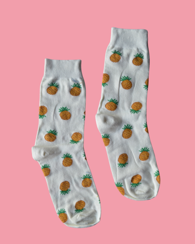 Cotton drink (pineapple)