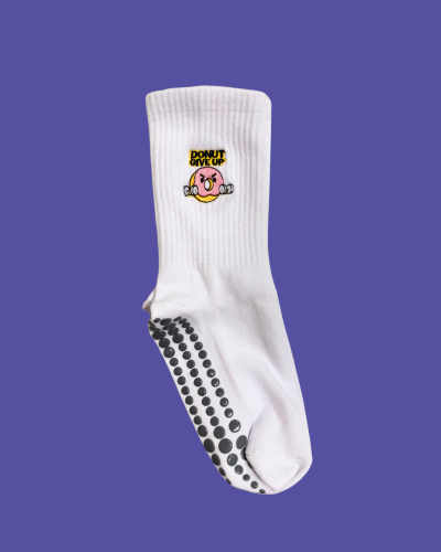 Donut drink giveup anti-slip