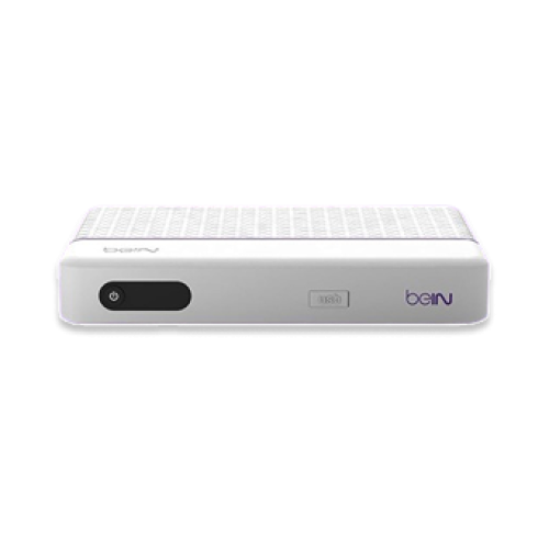 رسيفر beIN PVR مع باقة تميز 3 أشهر