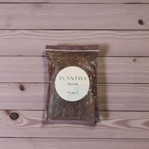 تربة زراعية متكاملة للنباتات الداخلية