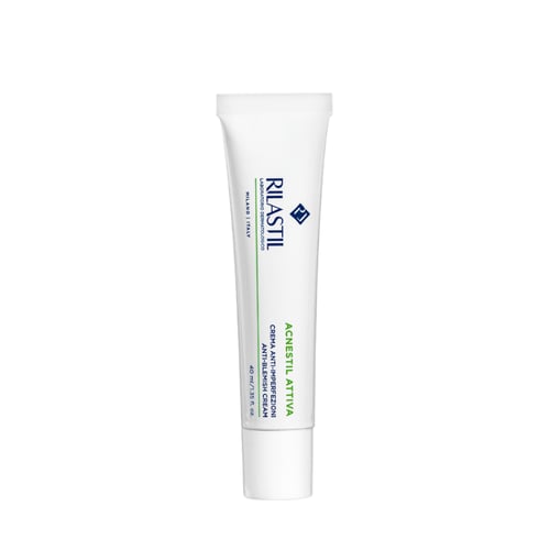 Rilastil - Acnestil Attiva Anti-Blemish Cream 40 M...