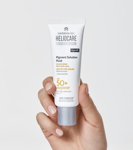 Heliocare 360 - Pigment Solution Fluid SPF 50