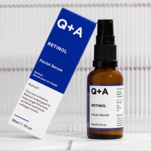Q+A - Retinol Facial Serum 30ml