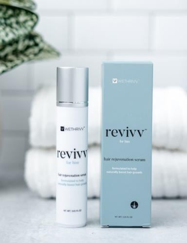 REVIVV for HIM – سيروم الشعر له