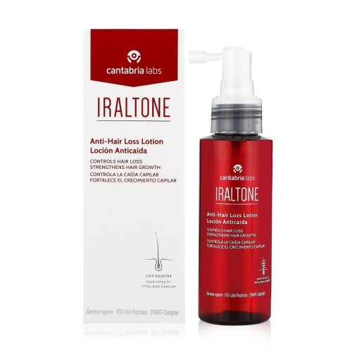Iraltone, Anti-hair Loss Lotion - 100 ML