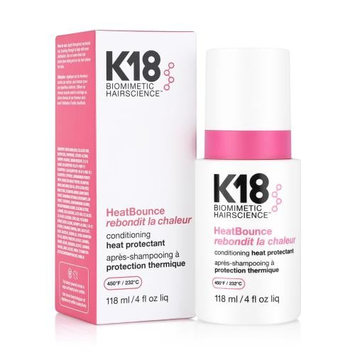 K18 Heat Bounce Conditioning Heat Protectant 118ml