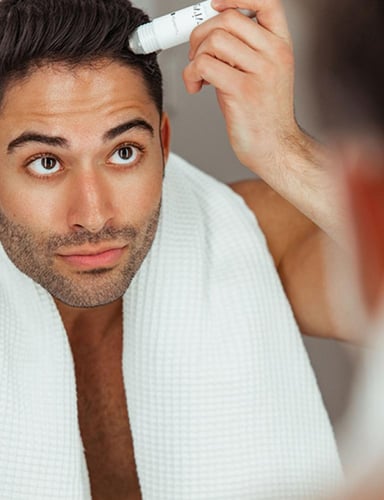 REVIVV for HIM – سيروم الشعر له