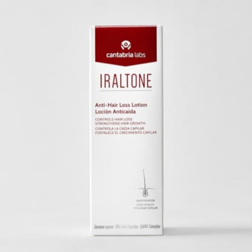 Iraltone, Anti-hair Loss Lotion - 100 ML
