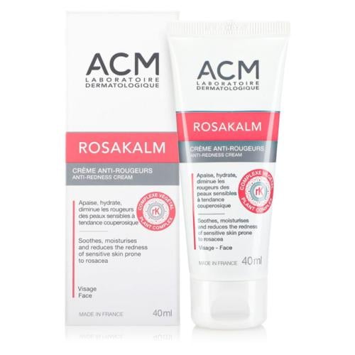 ACM, Rosakalm, Anti-Redness Cream, Soothes Sensiti...