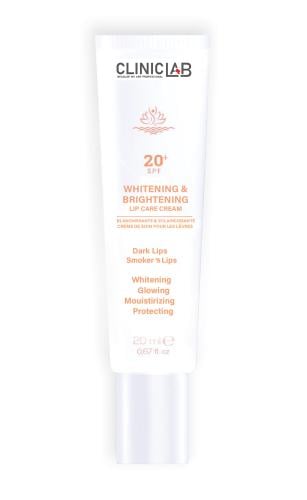 CLINICLAB SPF20+ Whitening and Brightening lip Car...