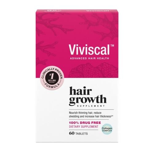 Viviscal - Hair Growth Supplement- Women - 60 Tabl...