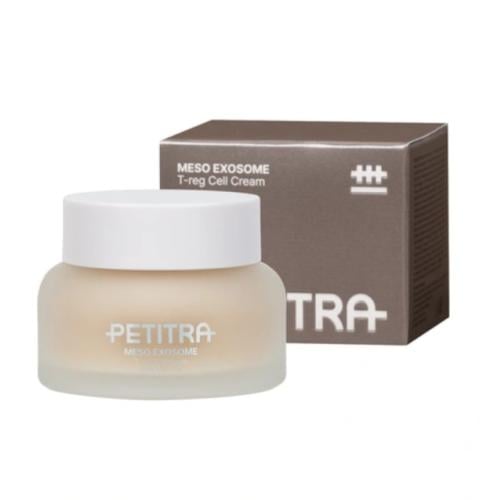 PETITRA, MESO EXOSME T-REG - CREAM - 50 ML