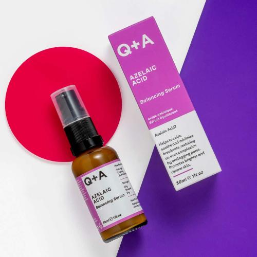 Q+A - Azelaic Acid Facial Serum 30ml