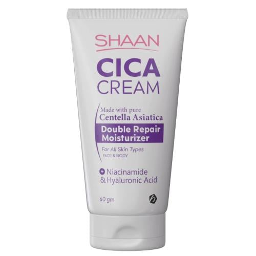 شان سيكا كريم" (Shaan Cica Cream)