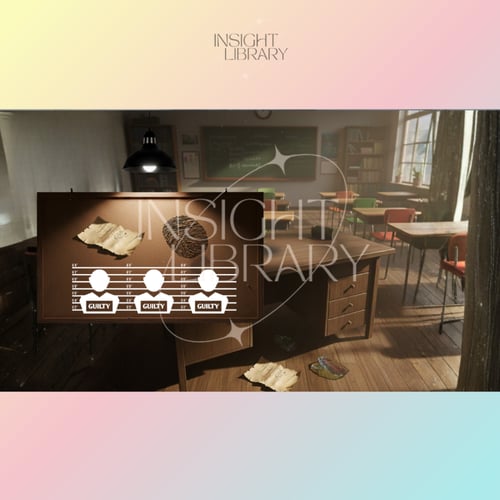 قضية في صف ****