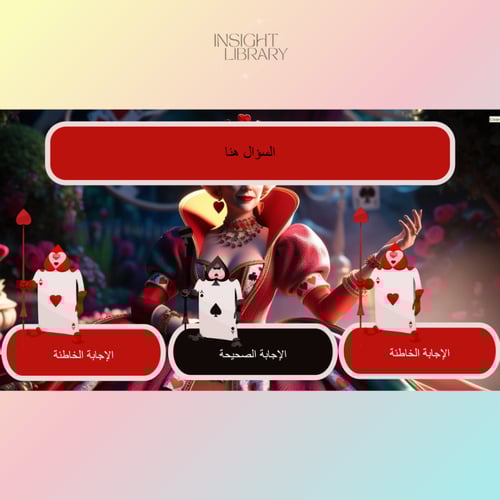 استراتيجية أليس في بلاد العجائب