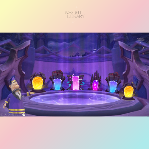 استراتيجية عالم العجائب