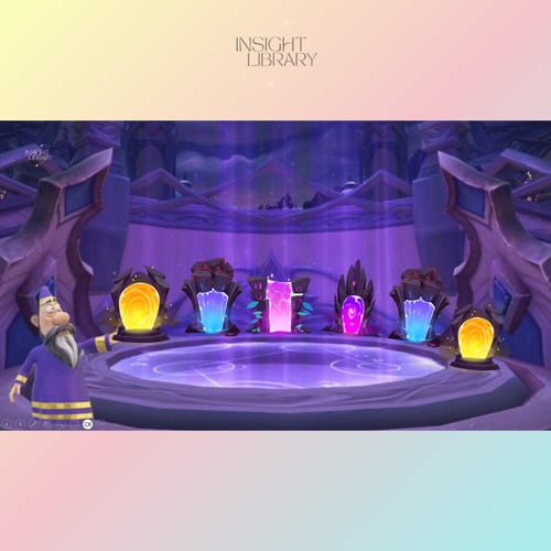 استراتيجية عالم العجائب wonders world