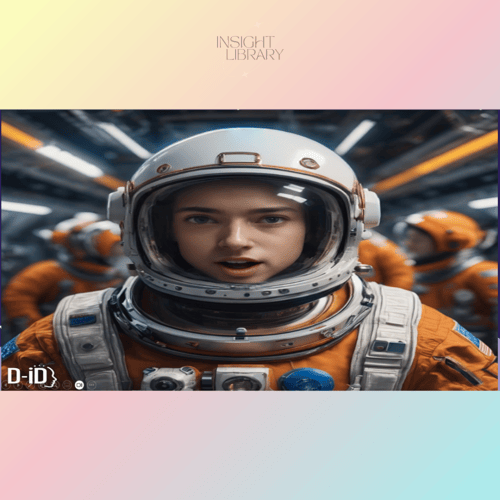 استراتيجية رحلة الى الفضاء