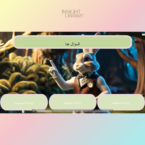 استراتيجية أليس في بلاد العجائب