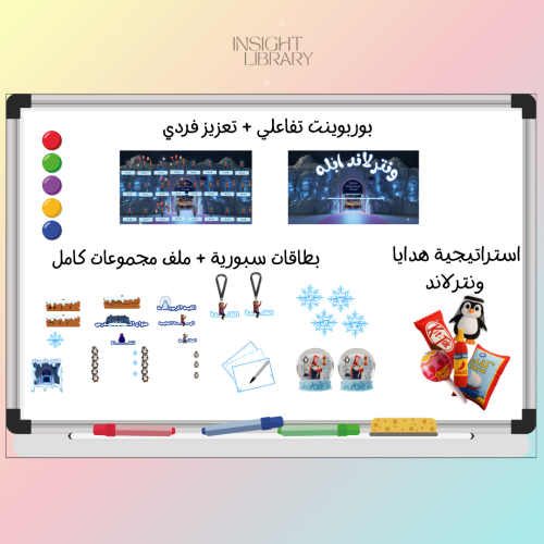 بكج ونترلاند الكويت 1