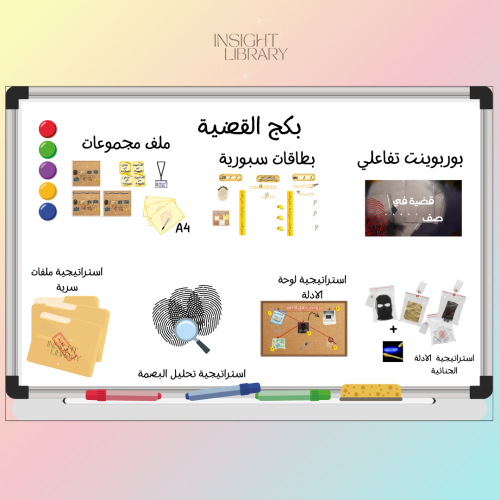 بكج حصة قضية في صفنا